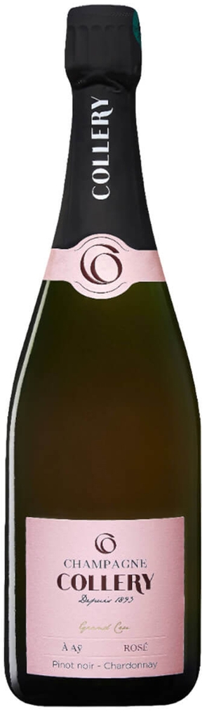 Collery Rosé Aÿ Grand Cru Brut